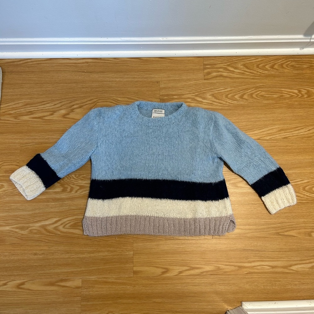 Anthropologie / Augden Sweater